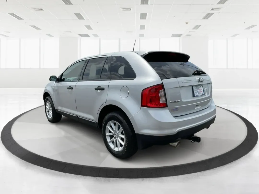 2013 Ford Edge SE (2FMDK3GC3DB) with an Other engine, located at 880 E. National Road, Vandalia, OH, 45377, (937) 908-9800, 39.891918, -84.183594 - 2013 Ford Edge SE - Photo#4