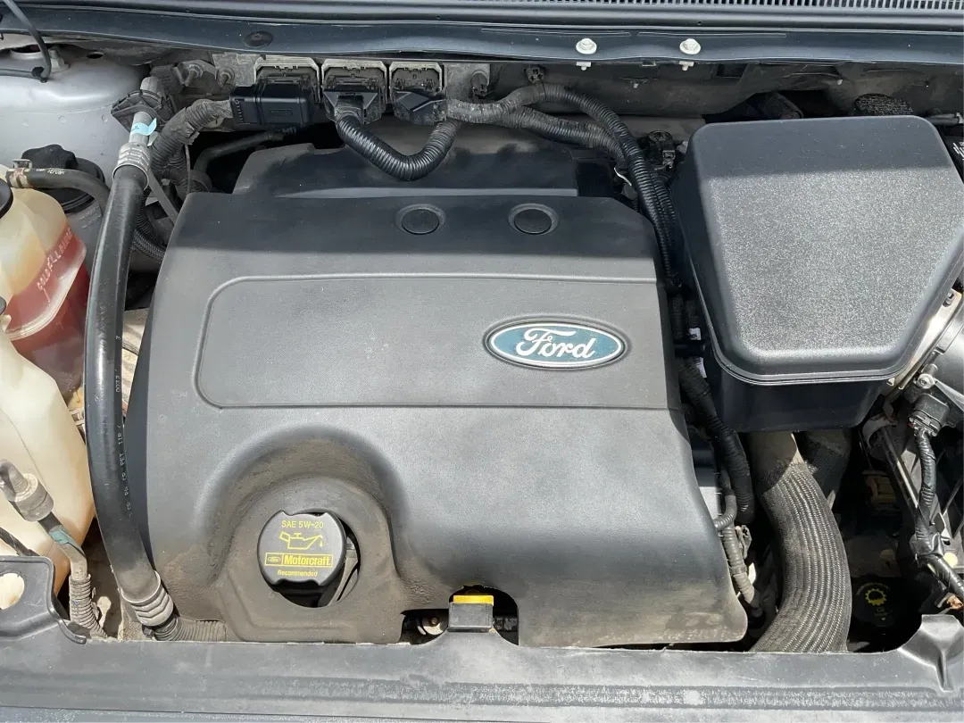 2013 Ford Edge SE (2FMDK3GC3DB) with an Other engine, located at 880 E. National Road, Vandalia, OH, 45377, (937) 908-9800, 39.891918, -84.183594 - 2013 Ford Edge SE - Photo#11