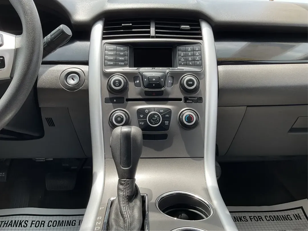 2013 Ford Edge SE (2FMDK3GC3DB) with an Other engine, located at 880 E. National Road, Vandalia, OH, 45377, (937) 908-9800, 39.891918, -84.183594 - 2013 Ford Edge SE - Photo#13