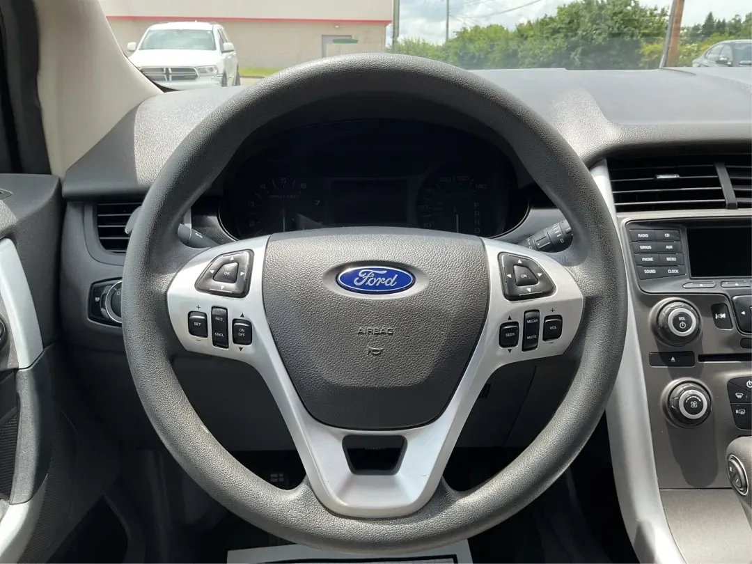 2013 Ford Edge SE (2FMDK3GC3DB) with an Other engine, located at 880 E. National Road, Vandalia, OH, 45377, (937) 908-9800, 39.891918, -84.183594 - 2013 Ford Edge SE - Photo#16