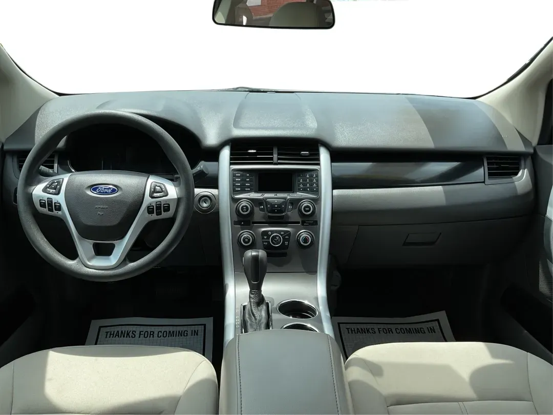 2013 Ford Edge SE (2FMDK3GC3DB) with an Other engine, located at 880 E. National Road, Vandalia, OH, 45377, (937) 908-9800, 39.891918, -84.183594 - 2013 Ford Edge SE - Photo#20