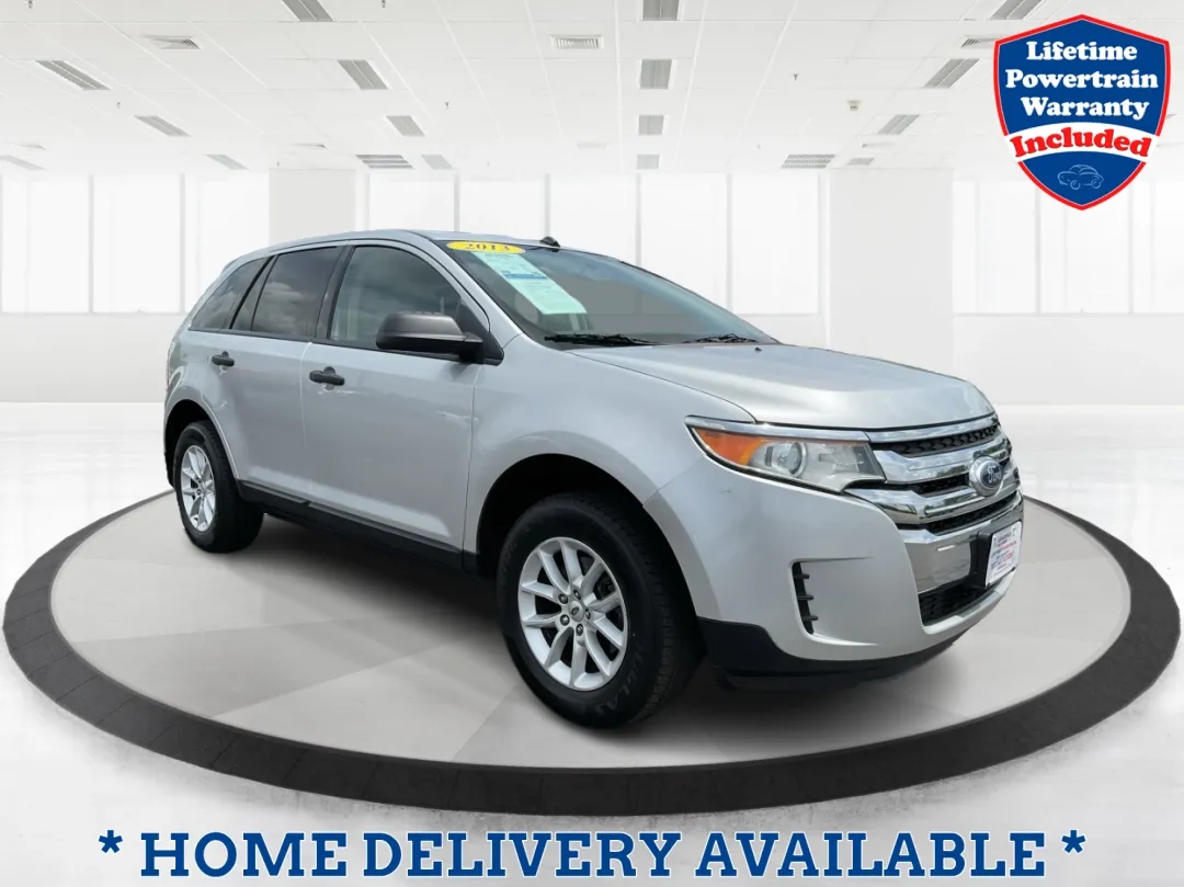2013 Ford Edge SE