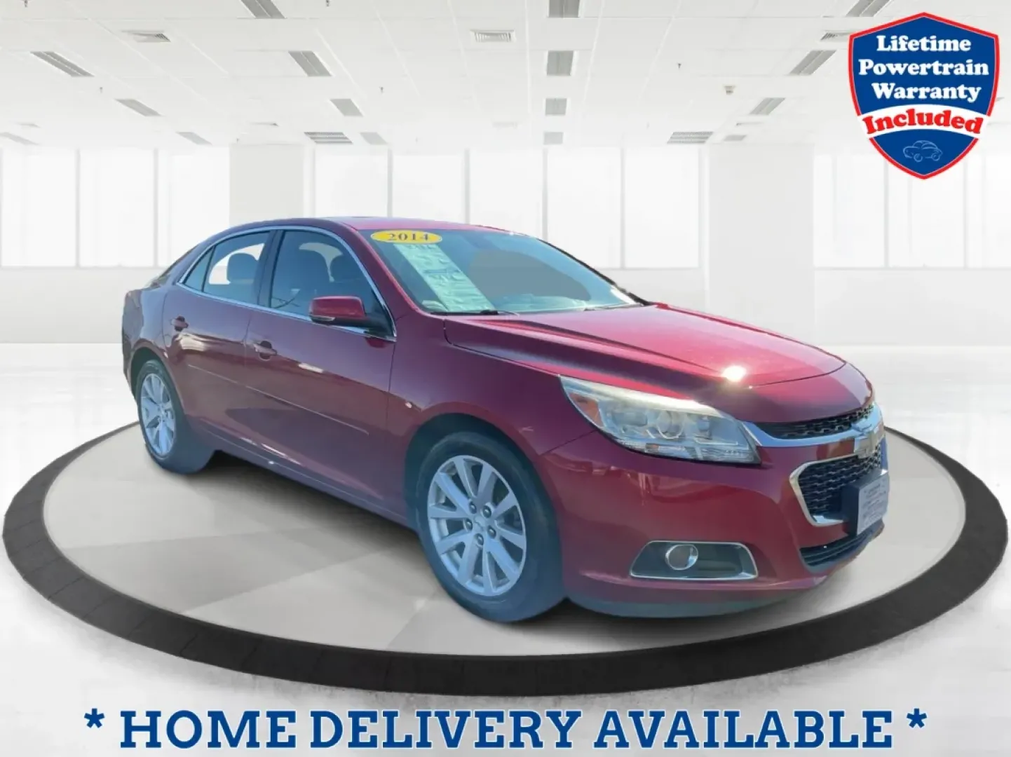 2014 Chevrolet Malibu 2LT (1G11E5SL7EU) with an ECOTEC 2.5L I-4 gasoline direct injection engine, located at 1099 N County Rd 25A , Troy, OH, 45373, (937) 908-9800, 40.057079, -84.212883 - **Elevate Your Everyday Commute with the 2014 Chevrolet Malibu 2LT at Advantage Car and Credit!**<br /> <br /> Are you ready to transform your daily drives into extraordinary experiences? The 2014 Chevrolet Malibu 2LT is the perfect sedan for those who value comfort, style, and reliability. Whether - Photo#0
