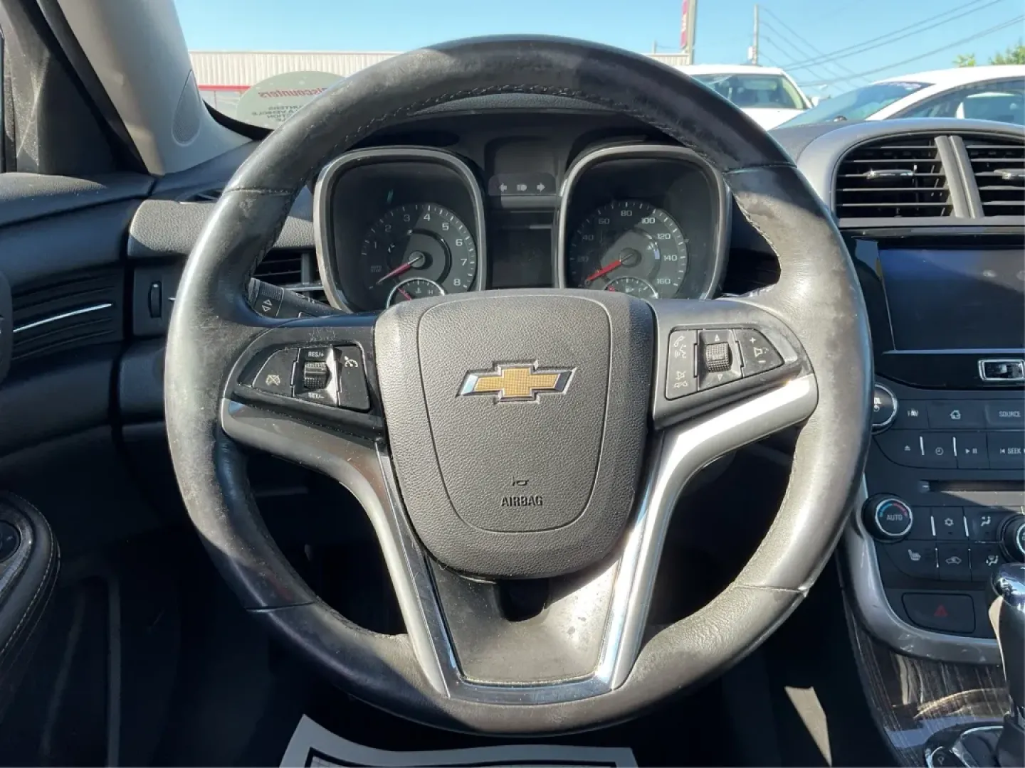 2014 Chevrolet Malibu 2LT (1G11E5SL7EU) with an ECOTEC 2.5L I-4 gasoline direct injection engine, located at 1099 N County Rd 25A , Troy, OH, 45373, (937) 908-9800, 40.057079, -84.212883 - **Elevate Your Everyday Commute with the 2014 Chevrolet Malibu 2LT at Advantage Car and Credit!**<br /> <br /> Are you ready to transform your daily drives into extraordinary experiences? The 2014 Chevrolet Malibu 2LT is the perfect sedan for those who value comfort, style, and reliability. Whether - Photo#16