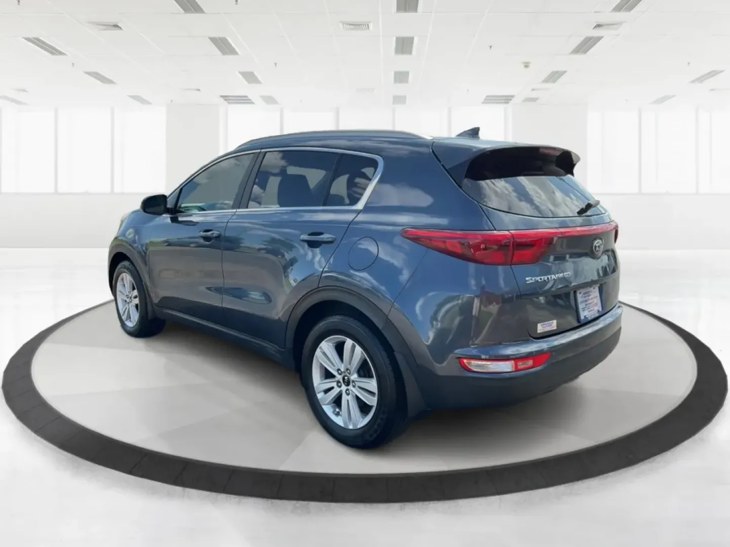 2017 Kia Sportage LX (KNDPM3ACXH7) with an Theta II 2.4L I-4 gasoline direct injection engine, located at 1951 S Dayton Lakeview Rd., New Carlisle, OH, 45344, (937) 908-9800, 39.890999, -84.050255 - **Discover Your Next Adventure with the 2017 Kia Sportage LX at Advantage Car and Credit!** <br /> <br /> Are you ready to elevate your driving experience? Look no further! This stunning 2017 Kia Sportage LX in Pacific Blue is perfect for anyone who craves both style and functionality. Whether you'r - Photo#4
