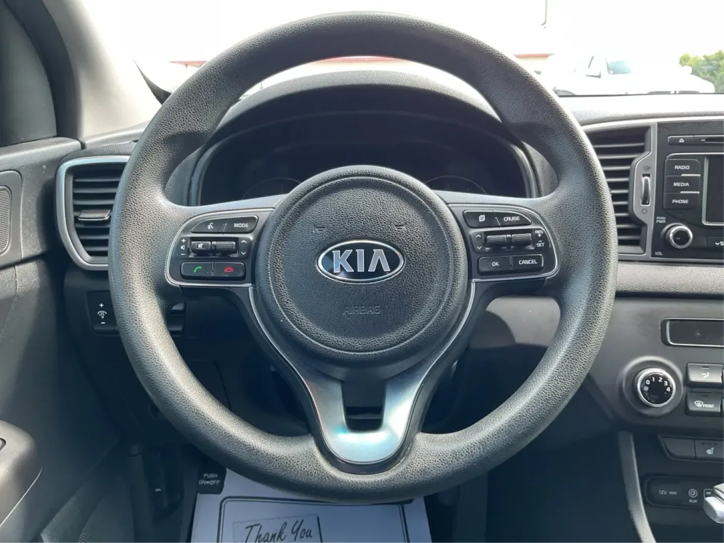 2017 Kia Sportage LX (KNDPM3ACXH7) with an Theta II 2.4L I-4 gasoline direct injection engine, located at 1951 S Dayton Lakeview Rd., New Carlisle, OH, 45344, (937) 908-9800, 39.890999, -84.050255 - **Discover Your Next Adventure with the 2017 Kia Sportage LX at Advantage Car and Credit!** <br /> <br /> Are you ready to elevate your driving experience? Look no further! This stunning 2017 Kia Sportage LX in Pacific Blue is perfect for anyone who craves both style and functionality. Whether you'r - Photo#16