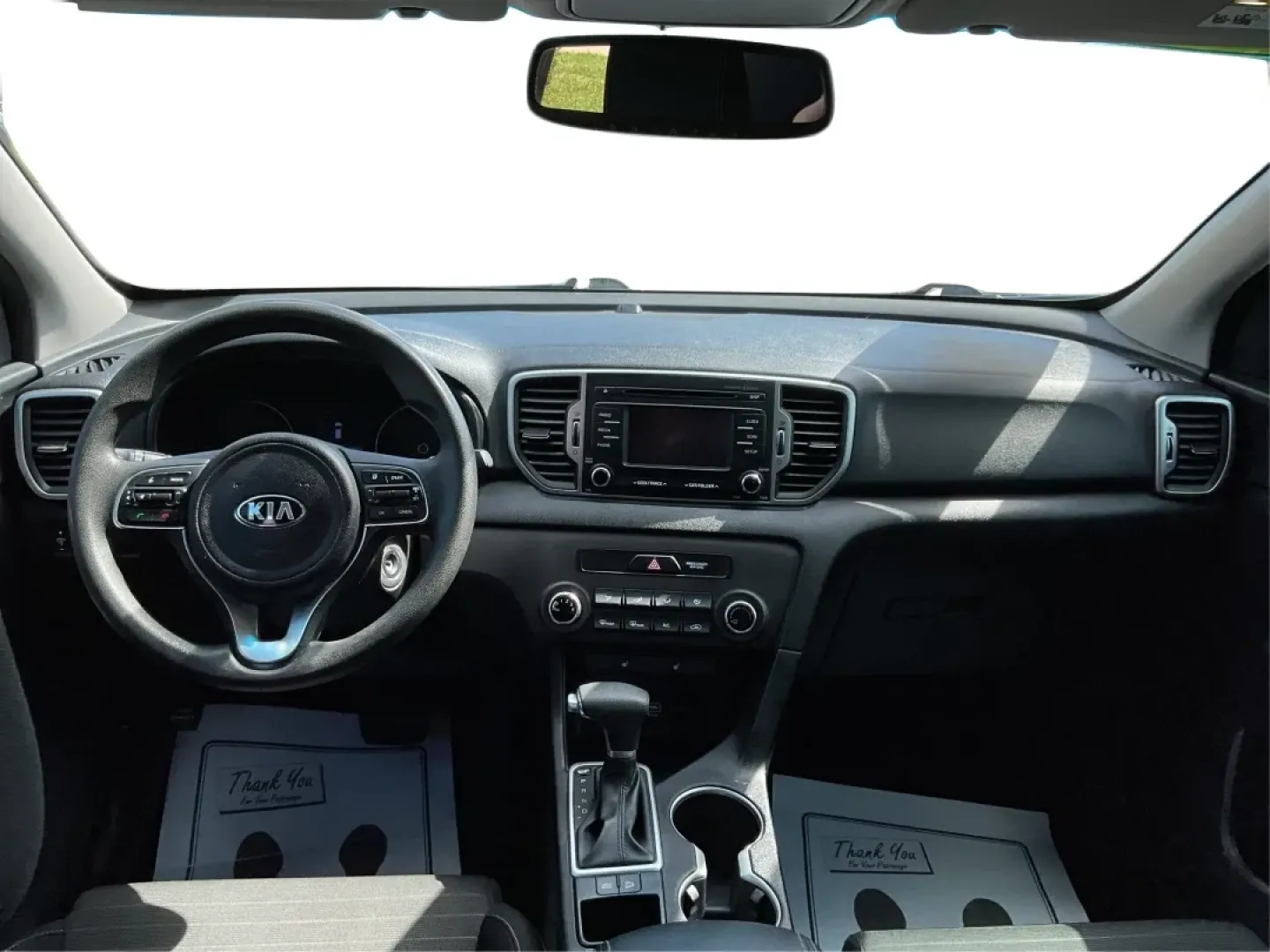 2017 Kia Sportage LX (KNDPM3ACXH7) with an Theta II 2.4L I-4 gasoline direct injection engine, located at 1951 S Dayton Lakeview Rd., New Carlisle, OH, 45344, (937) 908-9800, 39.890999, -84.050255 - **Discover Your Next Adventure with the 2017 Kia Sportage LX at Advantage Car and Credit!** <br /> <br /> Are you ready to elevate your driving experience? Look no further! This stunning 2017 Kia Sportage LX in Pacific Blue is perfect for anyone who craves both style and functionality. Whether you'r - Photo#20