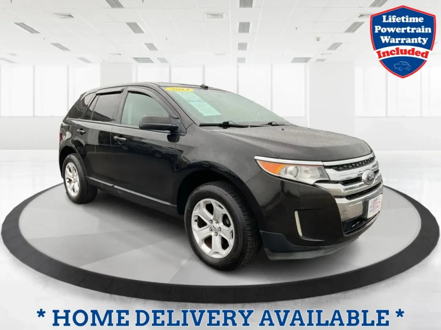 2013 Ford Edge SEL (2FMDK4JC1DB) with an 3.5L V-6 DOHC engine, located at 1951 S Dayton Lakeview Rd., New Carlisle, OH, 45344, (937) 908-9800, 39.890999, -84.050255 - **Elevate Your Weekend Adventures with the 2013 Ford Edge SEL at Advantage Car and Credit!**<br /> <br /> Are you ready to embrace a lifestyle of comfort and adventure? Whether you're shuttling the kids to their weekend soccer games or embarking on a scenic road trip through Ohio's beautiful landsca - Photo#0