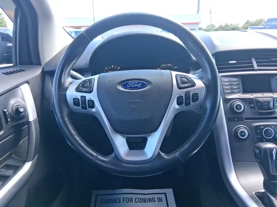 2013 Ford Edge SEL (2FMDK4JC1DB) with an 3.5L V-6 DOHC engine, 6-Speed Automatic transmission, located at 1184 Kauffman Ave, Fairborn, OH, 45324, (937) 908-9800, 39.807072, -84.030914 - **Elevate Your Weekend Adventures with the 2013 Ford Edge SEL at Advantage Car and Credit!**<br /> <br /> Are you ready to embrace a lifestyle of comfort and adventure? Whether you're shuttling the kids to their weekend soccer games or embarking on a scenic road trip through Ohio's beautiful landsca - Photo#16