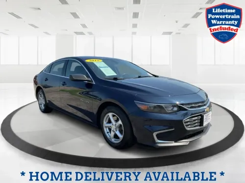 2018 Chevrolet Malibu 1LS