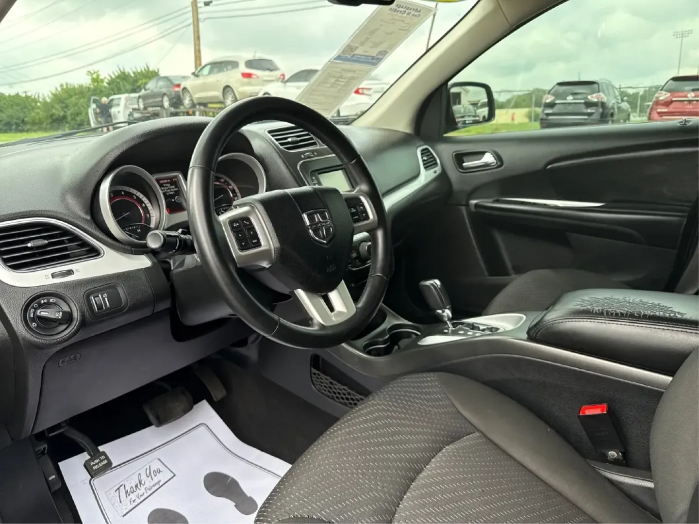 2018 Dodge Journey SXT AWD (3C4PDDBG9JT) with an Pentastar 3.6L V-6 DOHC engine, located at 1099 N County Rd 25A , Troy, OH, 45373, (937) 908-9800, 40.057079, -84.212883 - Experience the thrill of adventure and family outings in this stunning **2018 Dodge Journey SXT AWD**, now available at **Advantage Car and Credit**, located at **1184 Kauffman Ave, Fairborn, OH 45324**. Whether you're commuting to work or heading out for a weekend getaway, this versatile SUV is des - Photo#9