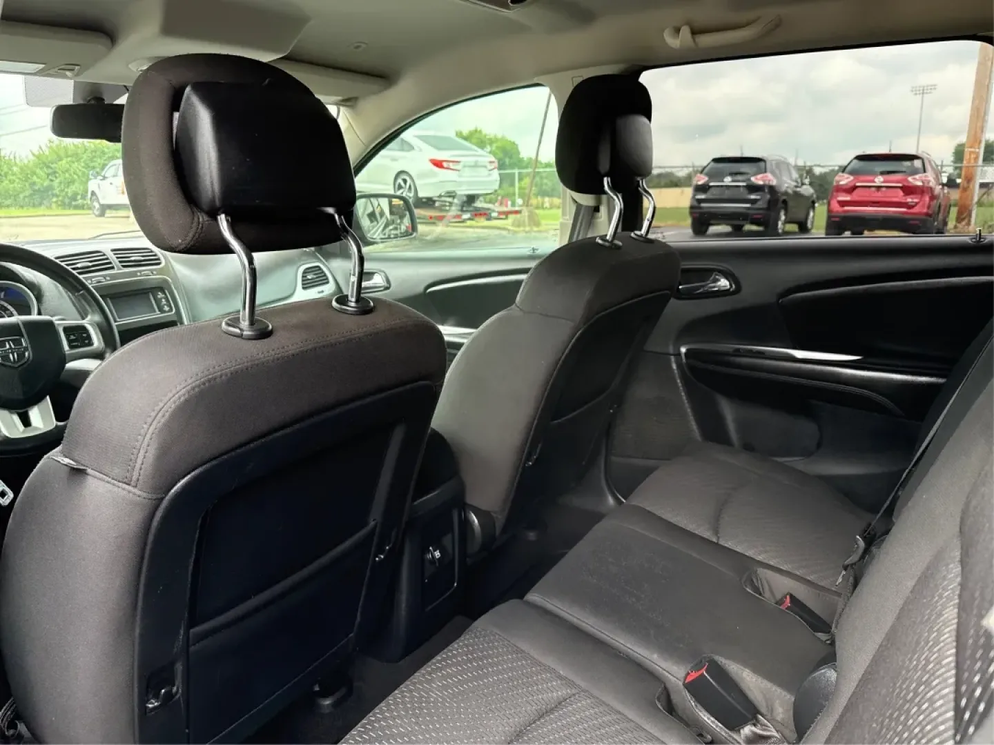 2018 Dodge Journey SXT AWD (3C4PDDBG9JT) with an Pentastar 3.6L V-6 DOHC engine, located at 1099 N County Rd 25A , Troy, OH, 45373, (937) 908-9800, 40.057079, -84.212883 - Experience the thrill of adventure and family outings in this stunning **2018 Dodge Journey SXT AWD**, now available at **Advantage Car and Credit**, located at **1184 Kauffman Ave, Fairborn, OH 45324**. Whether you're commuting to work or heading out for a weekend getaway, this versatile SUV is des - Photo#10