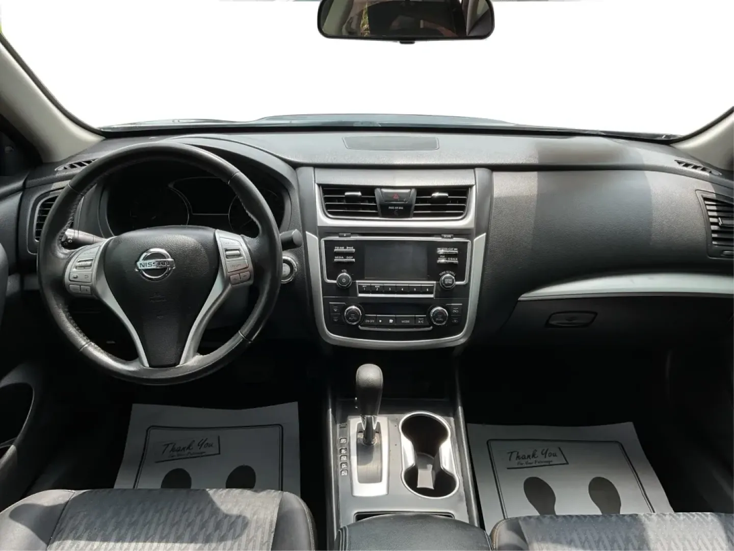 2017 Nissan Altima 2.5 SV (1N4AL3AP0HC) with an 2.5L L4 DOHC 16V engine, Continuously Variable Transmission transmission, located at 8750 N County Rd 25A, Piqua, OH, 45356, (937) 908-9800, 40.164391, -84.232513 - Unlock a seamless driving experience with the 2017 Nissan Altima 2.5 SV, a sedan designed not just for the daily commute but for life's countless adventures. Whether you're navigating the bustling streets of Fairborn, OH, or embarking on weekend getaways with the family, this Altima delivers a perfe - Photo#20
