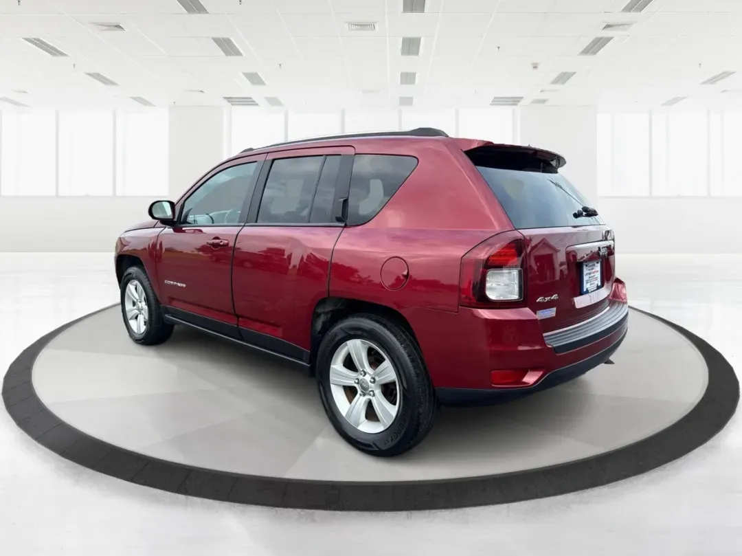 2014 Jeep Compass Latitude (1C4NJDEBXED) with an 2.4L I-4 DOHC engine, located at 1230 East Main St, Xenia, OH, 45385, (937) 908-9800, 39.688026, -83.910172 - **Discover Your Adventure with the 2014 Jeep Compass Latitude Perfect for Family Road Trips or Daily Commutes!**<br /> <br /> Are you ready to elevate your driving experience? The 2014 Jeep Compass Latitude is not just a vehicle; it's a lifestyle. Whether you're navigating busy city streets in Fair - Photo#4