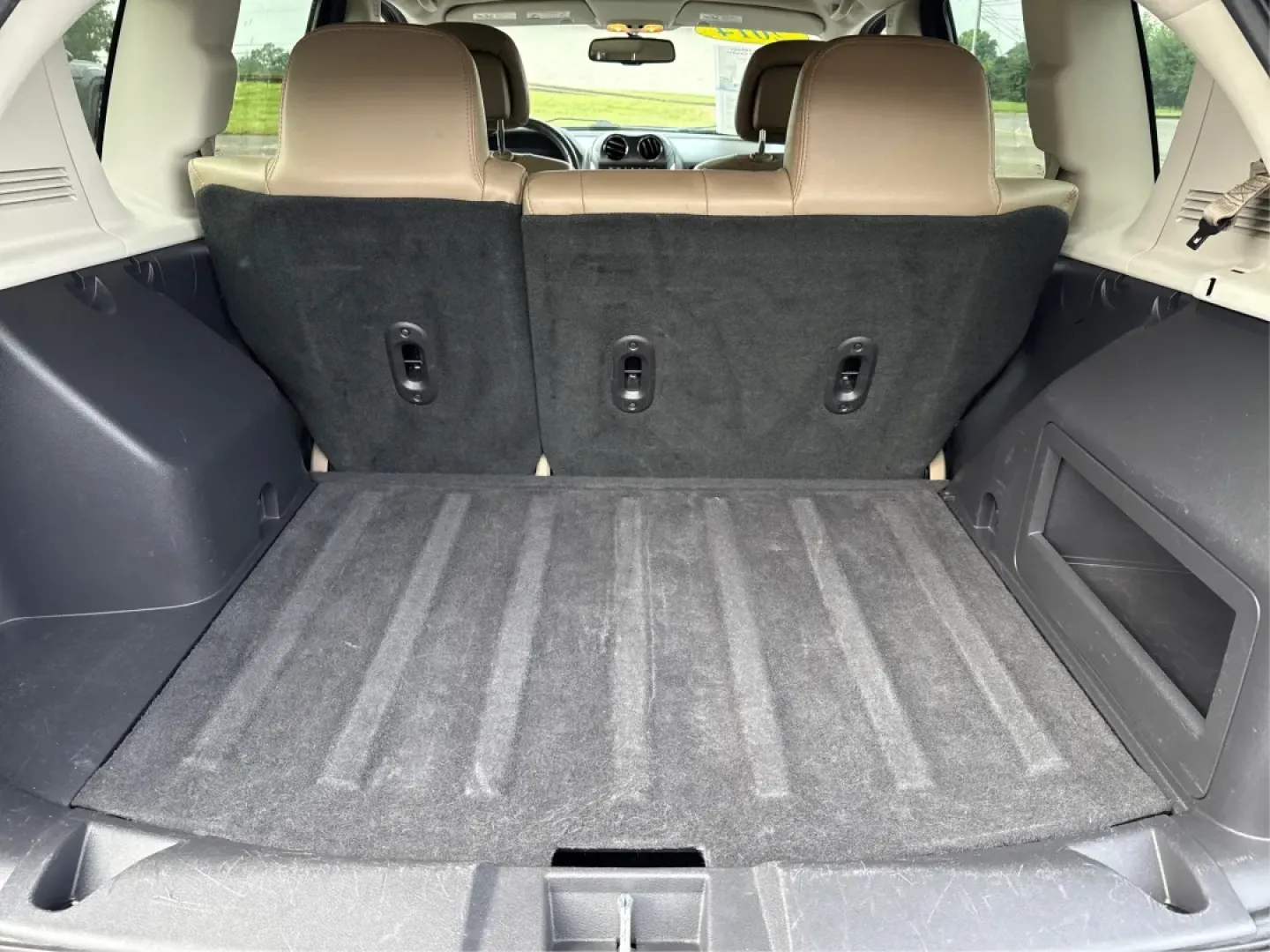 2014 Jeep Compass Latitude (1C4NJDEBXED) with an 2.4L I-4 DOHC engine, Continuously Variable Transmission transmission, located at 1230 East Main St, Xenia, OH, 45385, (937) 908-9800, 39.688026, -83.910172 - **Discover Your Adventure with the 2014 Jeep Compass Latitude Perfect for Family Road Trips or Daily Commutes!**<br /> <br /> Are you ready to elevate your driving experience? The 2014 Jeep Compass Latitude is not just a vehicle; it's a lifestyle. Whether you're navigating busy city streets in Fair - Photo#12