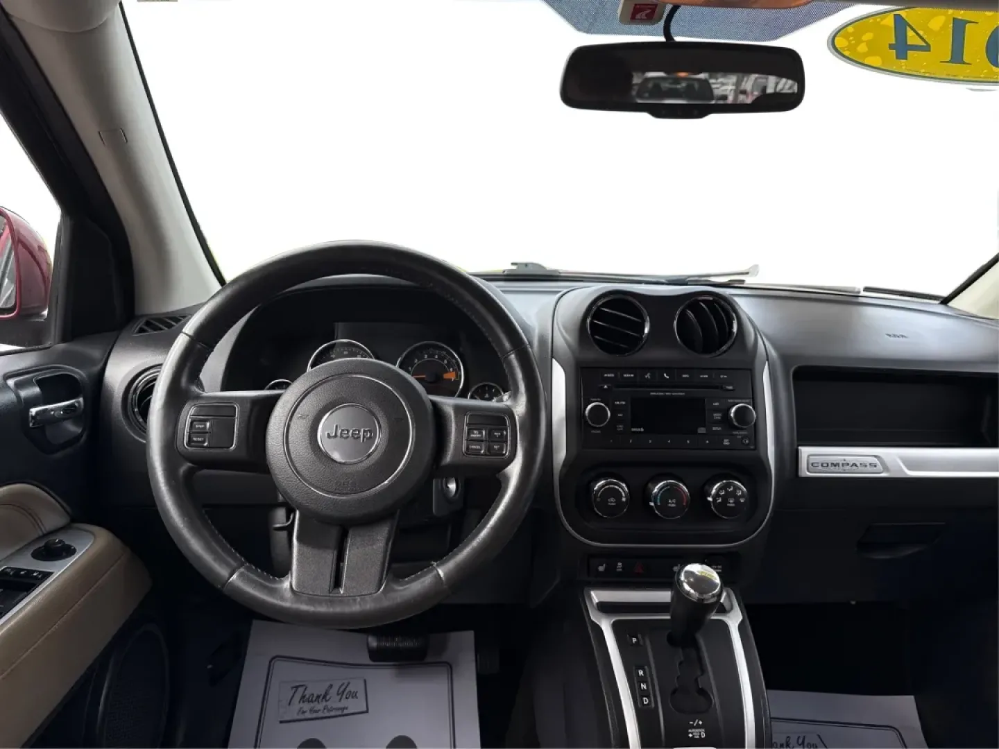 2014 Jeep Compass Latitude (1C4NJDEBXED) with an 2.4L I-4 DOHC engine, located at 8750 N County Rd 25A, Piqua, OH, 45356, (937) 908-9800, 40.164391, -84.232513 - **Discover Your Adventure with the 2014 Jeep Compass Latitude Perfect for Family Road Trips or Daily Commutes!**<br /> <br /> Are you ready to elevate your driving experience? The 2014 Jeep Compass Latitude is not just a vehicle; it's a lifestyle. Whether you're navigating busy city streets in Fair - Photo#21