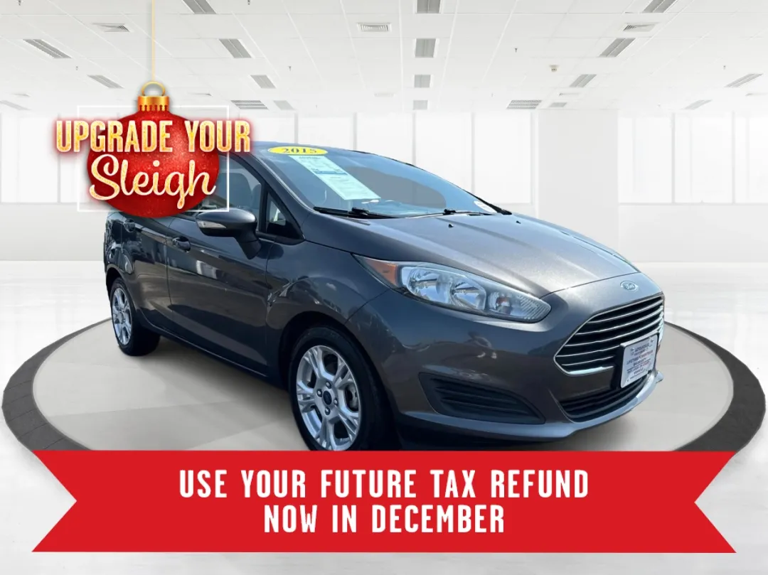 2015 Ford Fiesta SE