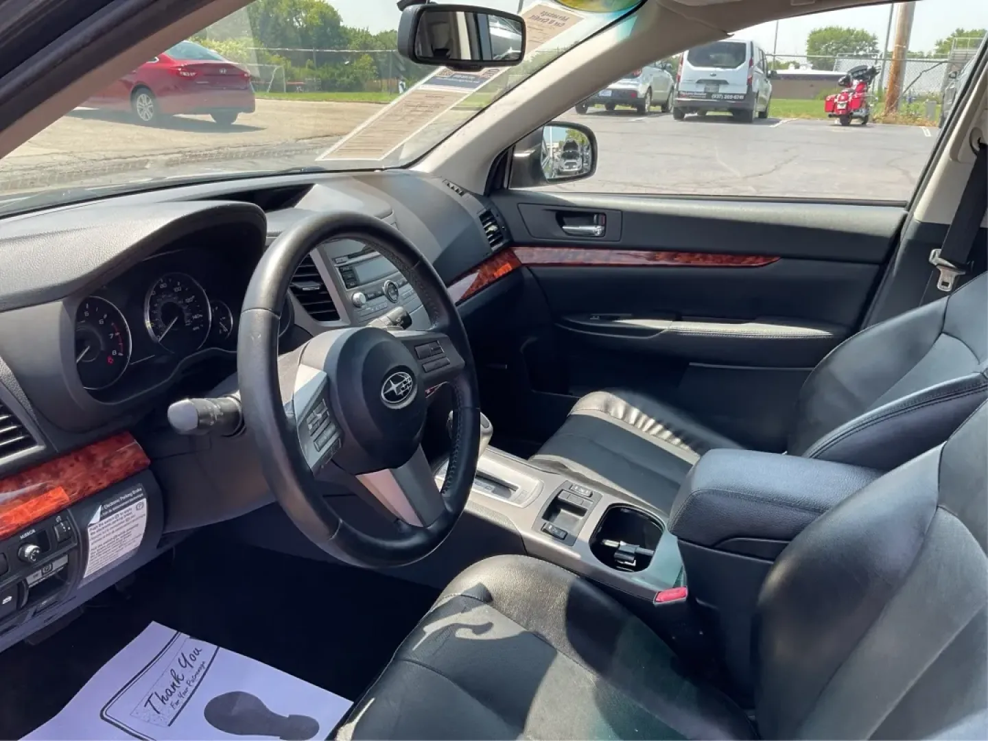 2010 Subaru Outback 2.5i Limited (4S4BRBKC5A3) with an 2.5L H-4 variable valve control engine, located at 1951 S Dayton Lakeview Rd., New Carlisle, OH, 45344, (937) 908-9800, 39.890999, -84.050255 - Adventure awaits with this rugged 2010 Subaru Outback 2.5i Limited! Whether you're navigating the bustling streets of Fairborn or embarking on a weekend getaway to the nearby scenic trails of Wright State University, this versatile hatchback is designed to elevate your lifestyle. With its impressive - Photo#9