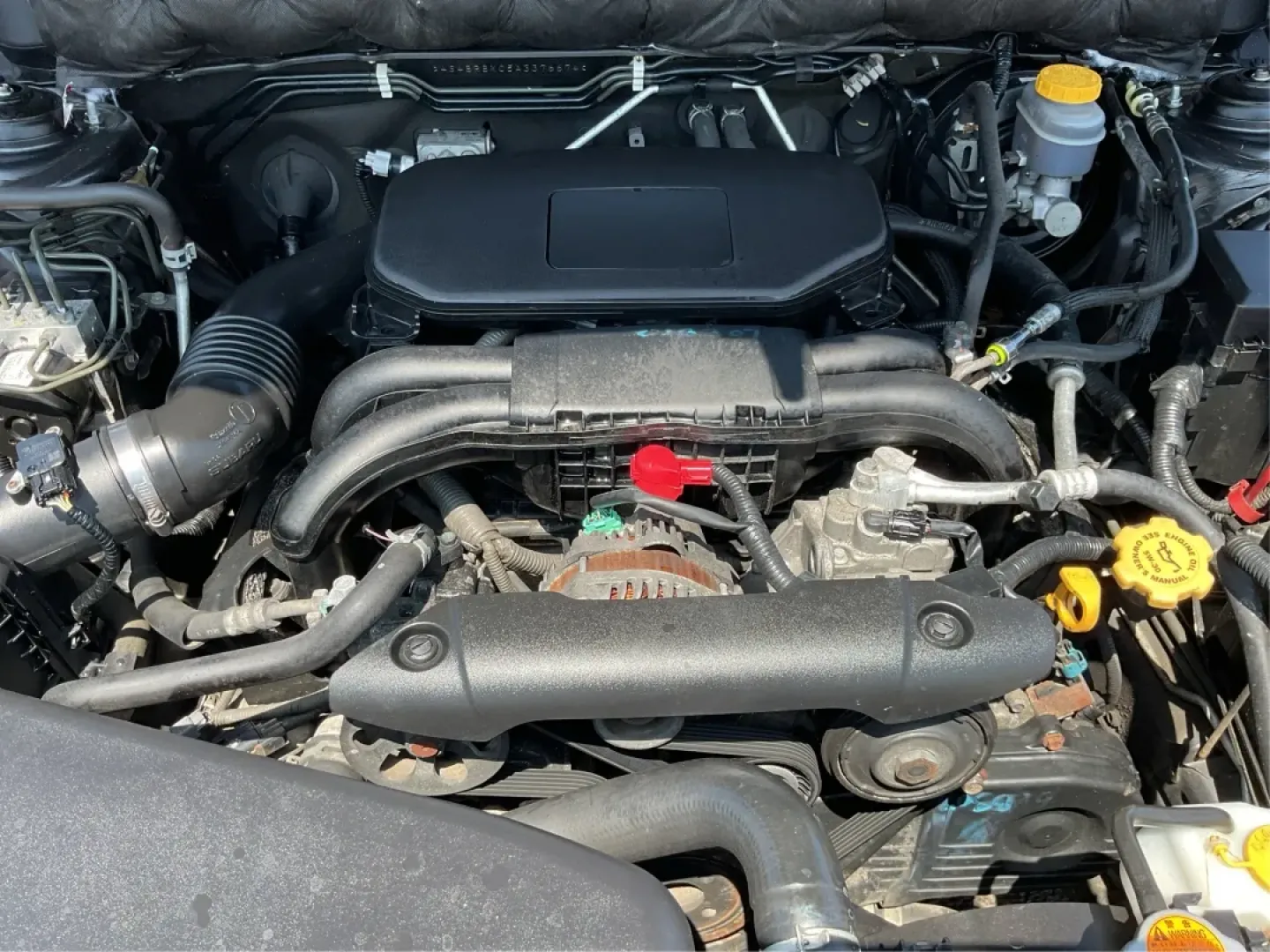 2010 Subaru Outback 2.5i Limited (4S4BRBKC5A3) with an 2.5L H-4 variable valve control engine, located at 1951 S Dayton Lakeview Rd., New Carlisle, OH, 45344, (937) 908-9800, 39.890999, -84.050255 - Adventure awaits with this rugged 2010 Subaru Outback 2.5i Limited! Whether you're navigating the bustling streets of Fairborn or embarking on a weekend getaway to the nearby scenic trails of Wright State University, this versatile hatchback is designed to elevate your lifestyle. With its impressive - Photo#11