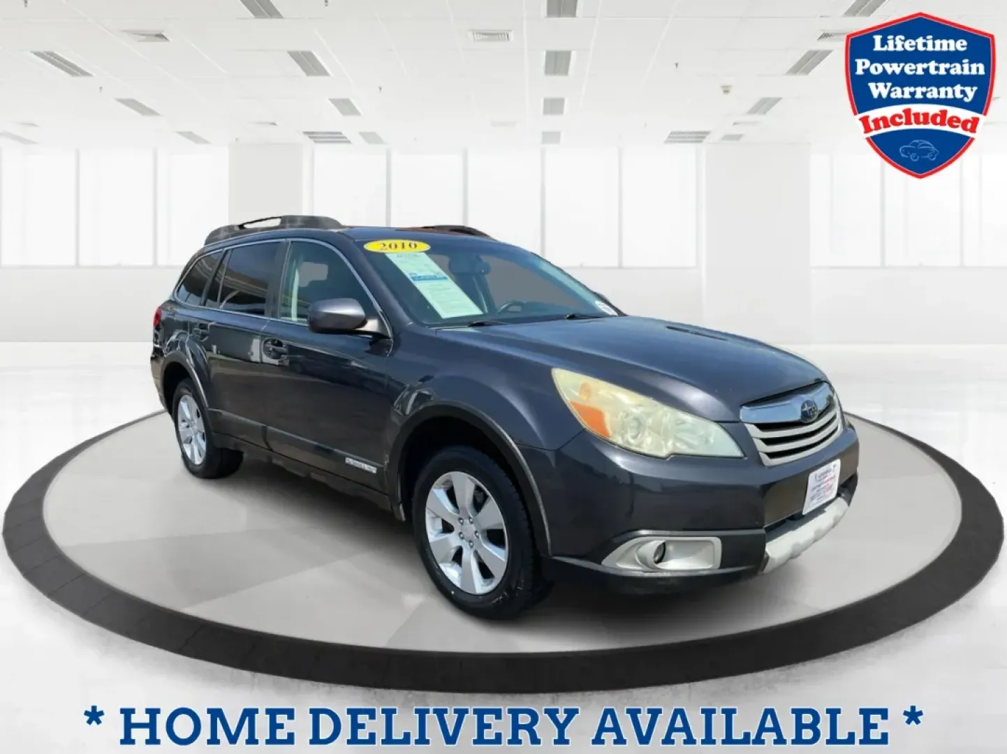 2010 Subaru Outback 2.5i Limited (4S4BRBKC5A3) with an 2.5L H-4 variable valve control engine, located at 1184 Kauffman Ave, Fairborn, OH, 45324, (937) 908-9800, 39.807072, -84.030914 - Adventure awaits with this rugged 2010 Subaru Outback 2.5i Limited! Whether you're navigating the bustling streets of Fairborn or embarking on a weekend getaway to the nearby scenic trails of Wright State University, this versatile hatchback is designed to elevate your lifestyle. With its impressive - Photo#0