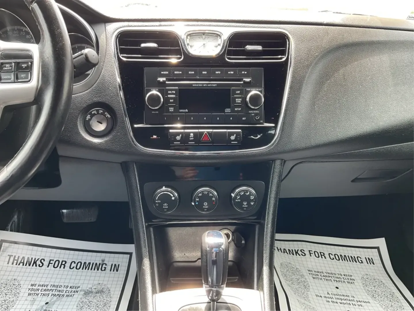 2012 Chrysler 200 Touring (1C3CCBBB7CN) with an Other engine, located at 8750 N County Rd 25A, Piqua, OH, 45356, (937) 908-9800, 40.164391, -84.232513 - **Discover Freedom and Style with the 2012 Chrysler 200 Touring at Advantage Car and Credit!** <br /> <br /> Are you searching for a stylish, reliable sedan that fits seamlessly into your busy lifestyle? Look no further than the 2012 Chrysler 200 Touring, now available at Advantage Car and Credit i - Photo#13