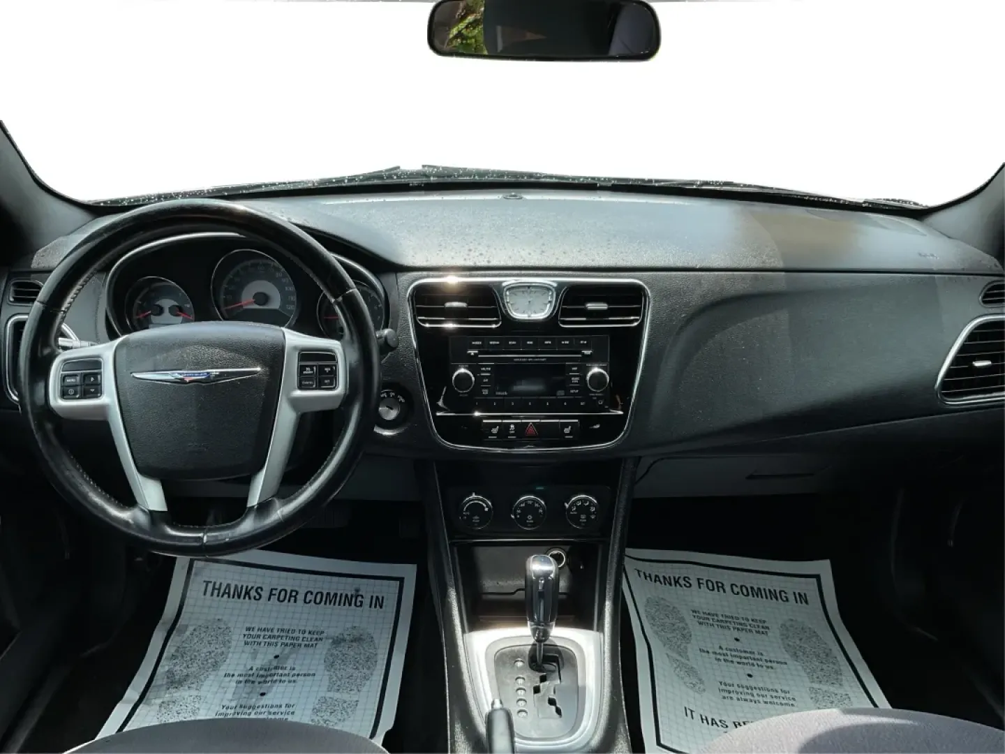 2012 Chrysler 200 Touring (1C3CCBBB7CN) with an Other engine, located at 8750 N County Rd 25A, Piqua, OH, 45356, (937) 908-9800, 40.164391, -84.232513 - **Discover Freedom and Style with the 2012 Chrysler 200 Touring at Advantage Car and Credit!** <br /> <br /> Are you searching for a stylish, reliable sedan that fits seamlessly into your busy lifestyle? Look no further than the 2012 Chrysler 200 Touring, now available at Advantage Car and Credit i - Photo#20