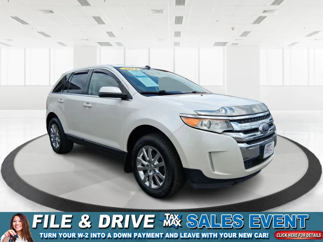 photo of 2014 Ford Edge Limited