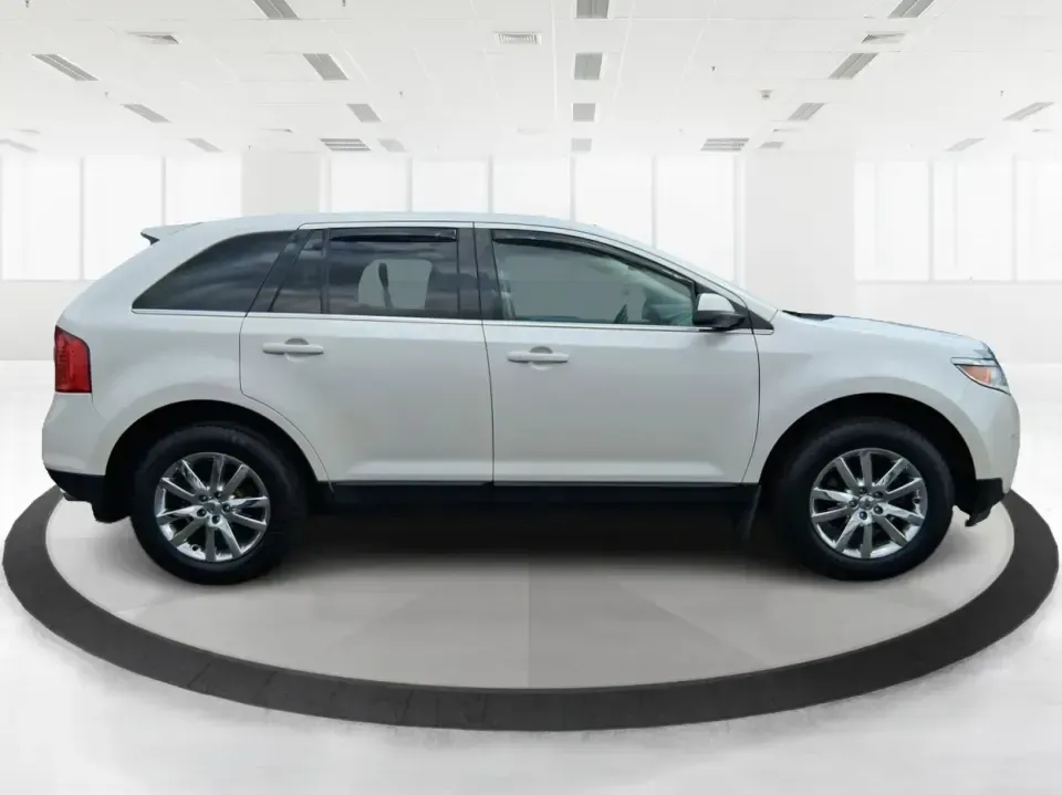 2014 Ford Edge Limited (2FMDK4KC9EB) with an 3.5L V-6 DOHC engine, 6-Speed Automatic transmission, located at 401 Woodman Dr, Riverside, OH, 45431, (937) 908-9800, 39.760899, -84.123421 - **Elevate Your Family Adventures with the 2014 Ford Edge Limited!**<br /> <br /> Are you ready to transform your daily commutes and weekend adventures? The 2014 Ford Edge Limited is the perfect SUV for families and those who love hitting the open road. With its spacious design, robust performance, a - Photo#1