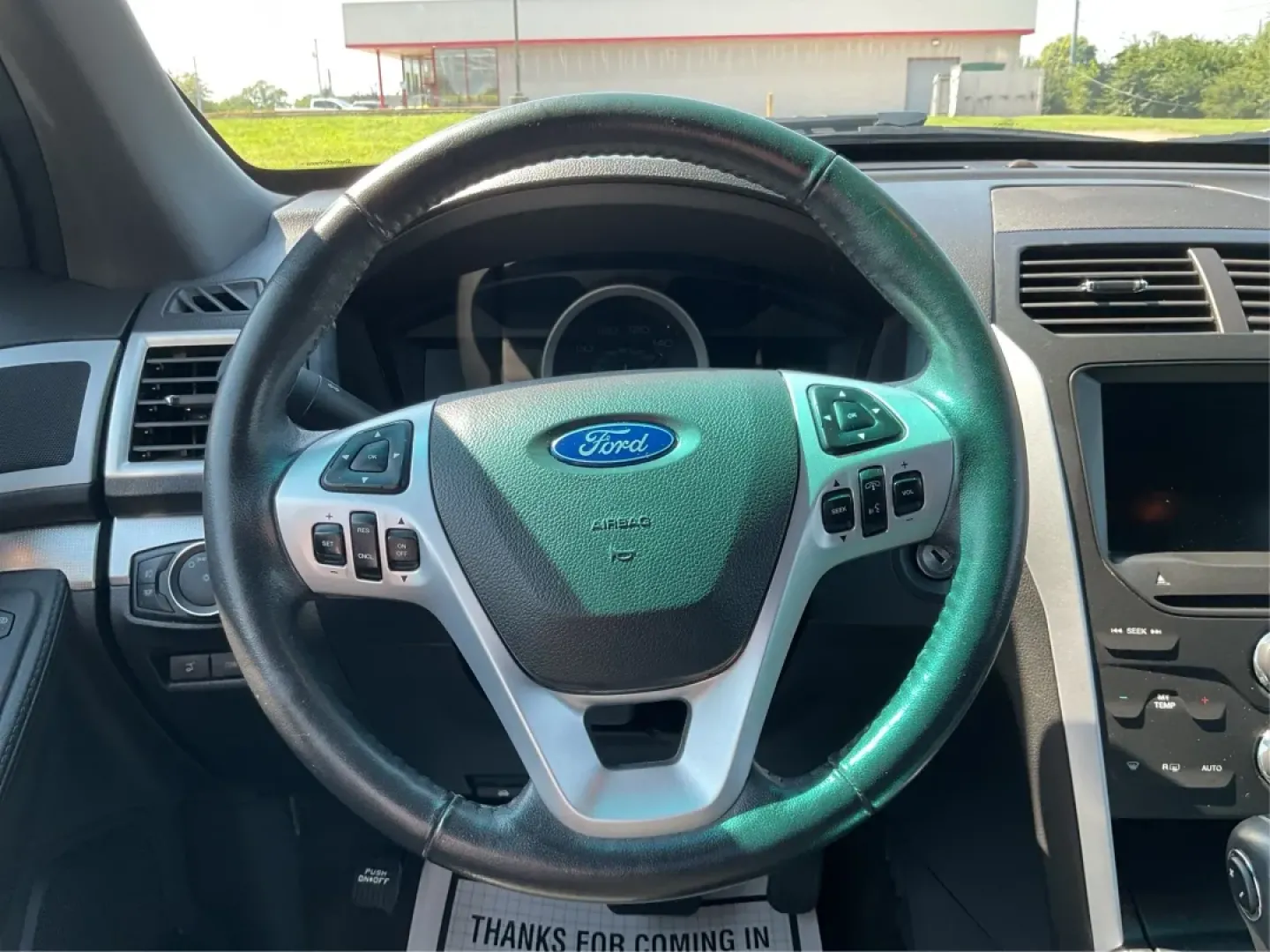 2015 Ford Explorer XLT (1FM5K8D85FG) with an 3.5L V-6 DOHC engine, located at 8750 N County Rd 25A, Piqua, OH, 45356, (937) 908-9800, 40.164391, -84.232513 - **Explore the Open Road with the 2015 Ford Explorer XLT!** <br /> <br /> Are you ready to elevate your family adventures and weekend road trips? Look no further than this stunning 2015 Ford Explorer XLT, available now at Advantage Car and Credit in Fairborn, OH. With its robust capabilities and spac - Photo#16