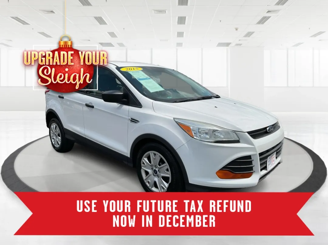 2015 Ford Escape S