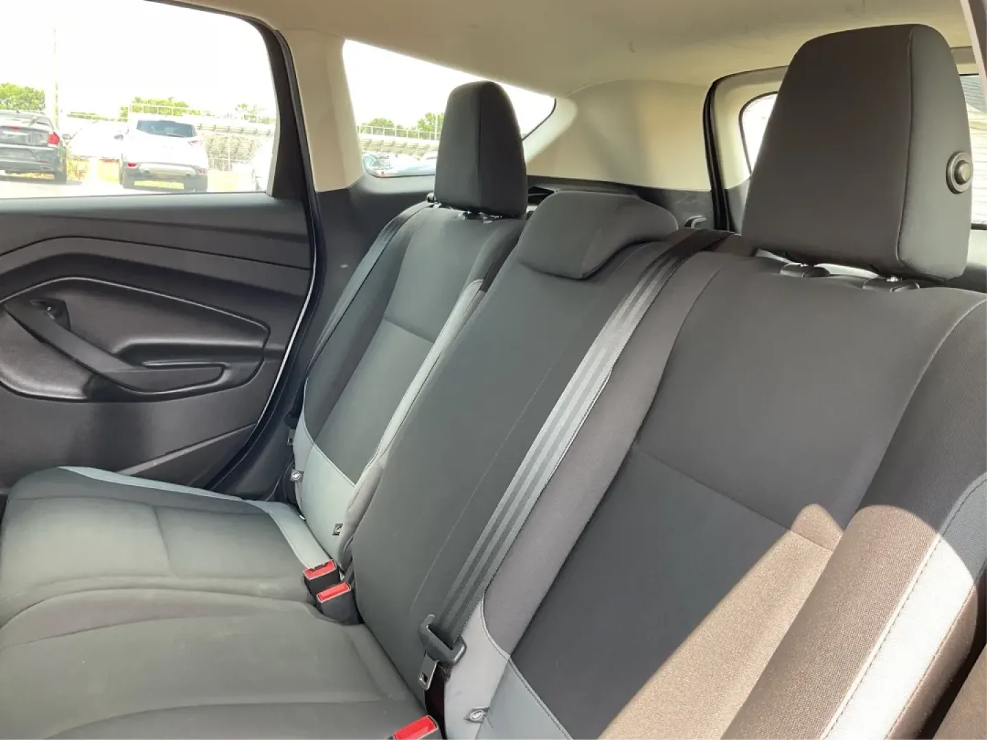 2015 Ford Escape S (1FMCU0F71FU) with an Duratec 2.5L I-4 DOHC engine, located at 1951 S Dayton Lakeview Rd., New Carlisle, OH, 45344, (937) 908-9800, 39.890999, -84.050255 - **Adventure Awaits with the 2015 Ford Escape! Perfect for Family Outings and Daily Commutes!**<br /> <br /> Are you looking for a versatile vehicle that seamlessly fits into your active lifestyle? The 2015 Ford Escape is the ideal SUV for growing families, weekend adventurers, or anyone who needs a - Photo#10