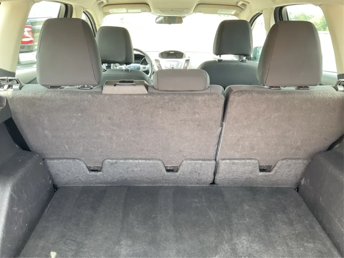 2015 Ford Escape S (1FMCU0F71FU) with an Duratec 2.5L I-4 DOHC engine, located at 1951 S Dayton Lakeview Rd., New Carlisle, OH, 45344, (937) 908-9800, 39.890999, -84.050255 - **Adventure Awaits with the 2015 Ford Escape! Perfect for Family Outings and Daily Commutes!**<br /> <br /> Are you looking for a versatile vehicle that seamlessly fits into your active lifestyle? The 2015 Ford Escape is the ideal SUV for growing families, weekend adventurers, or anyone who needs a - Photo#12