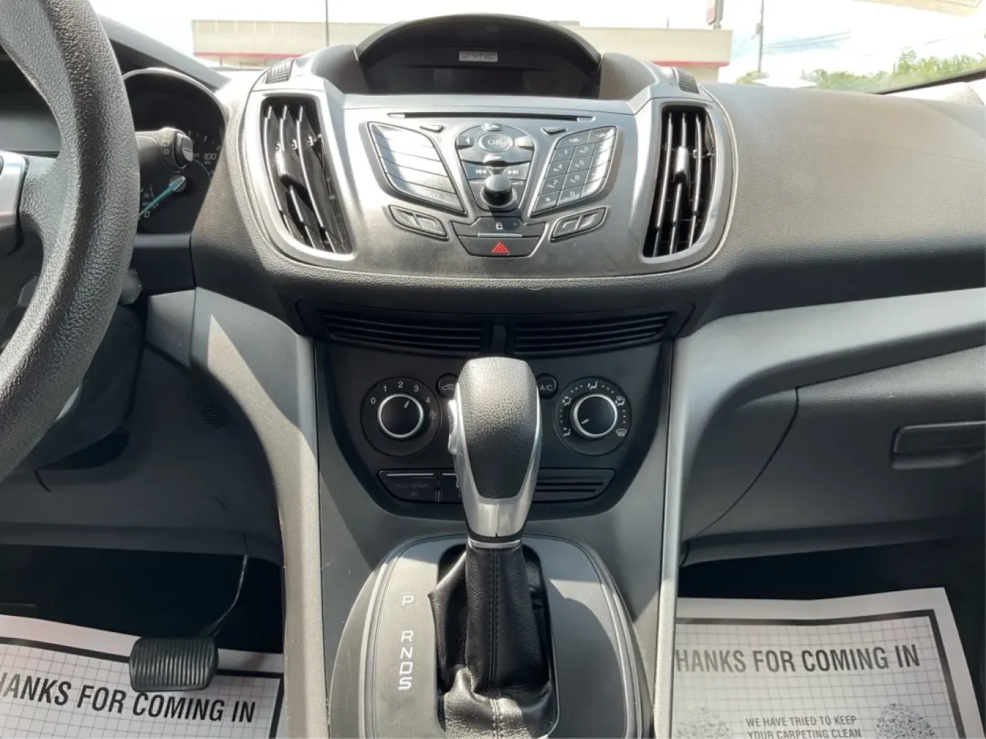 2015 Ford Escape S (1FMCU0F71FU) with an Duratec 2.5L I-4 DOHC engine, located at 1951 S Dayton Lakeview Rd., New Carlisle, OH, 45344, (937) 908-9800, 39.890999, -84.050255 - **Adventure Awaits with the 2015 Ford Escape! Perfect for Family Outings and Daily Commutes!**<br /> <br /> Are you looking for a versatile vehicle that seamlessly fits into your active lifestyle? The 2015 Ford Escape is the ideal SUV for growing families, weekend adventurers, or anyone who needs a - Photo#13