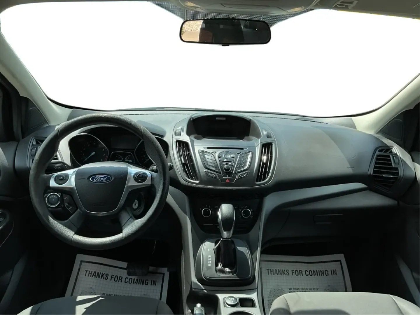 2015 Ford Escape S (1FMCU0F71FU) with an Duratec 2.5L I-4 DOHC engine, located at 1951 S Dayton Lakeview Rd., New Carlisle, OH, 45344, (937) 908-9800, 39.890999, -84.050255 - **Adventure Awaits with the 2015 Ford Escape! Perfect for Family Outings and Daily Commutes!**<br /> <br /> Are you looking for a versatile vehicle that seamlessly fits into your active lifestyle? The 2015 Ford Escape is the ideal SUV for growing families, weekend adventurers, or anyone who needs a - Photo#20