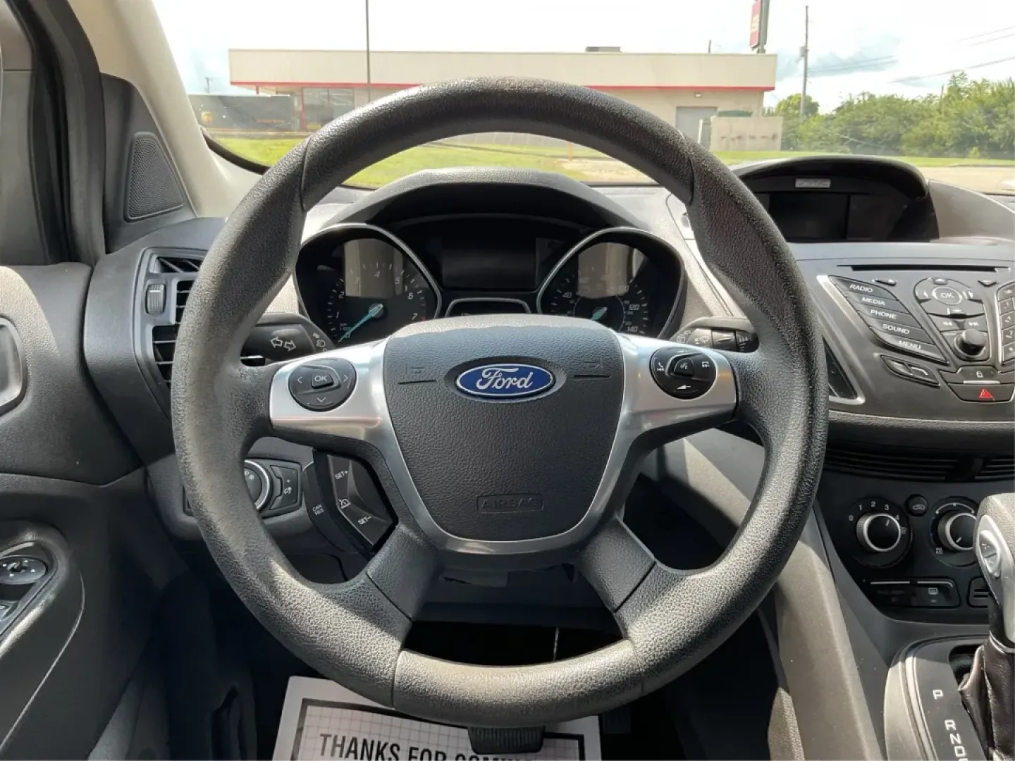 2015 Ford Escape S (1FMCU0F71FU) with an Duratec 2.5L I-4 DOHC engine, located at 1184 Kauffman Ave, Fairborn, OH, 45324, (937) 908-9800, 39.807072, -84.030914 - **Adventure Awaits with the 2015 Ford Escape! Perfect for Family Outings and Daily Commutes!**<br /> <br /> Are you looking for a versatile vehicle that seamlessly fits into your active lifestyle? The 2015 Ford Escape is the ideal SUV for growing families, weekend adventurers, or anyone who needs a - Photo#16