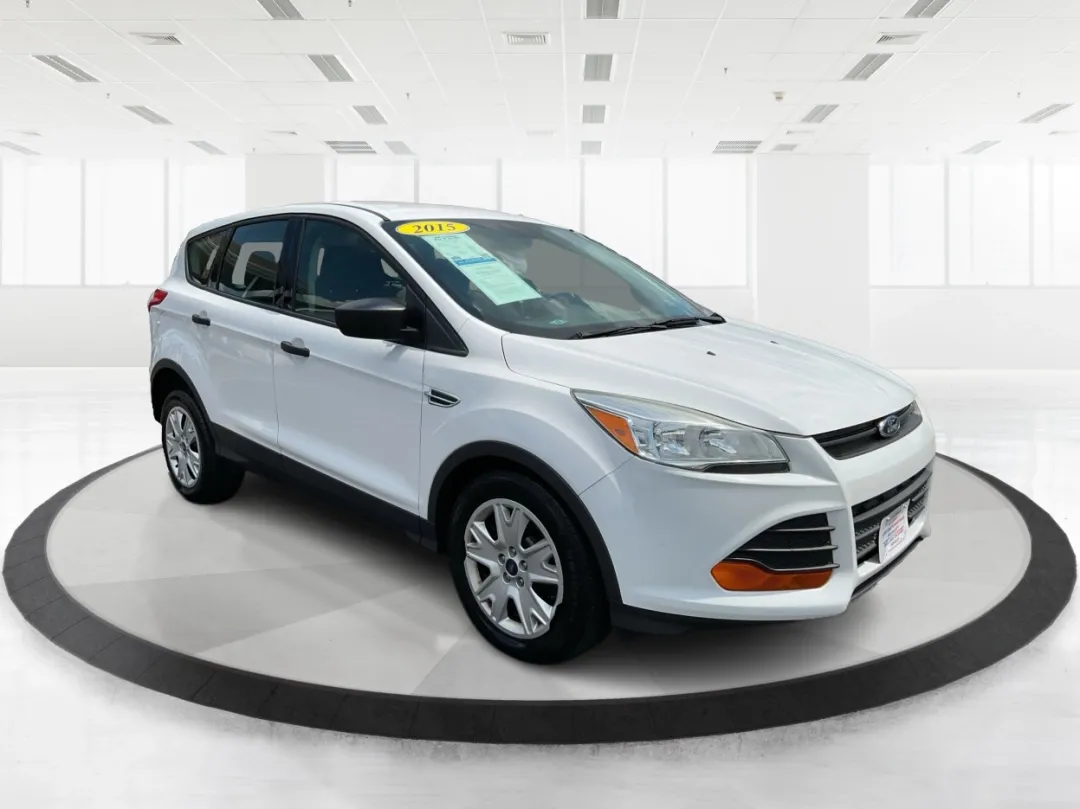 2015 Ford Escape S
