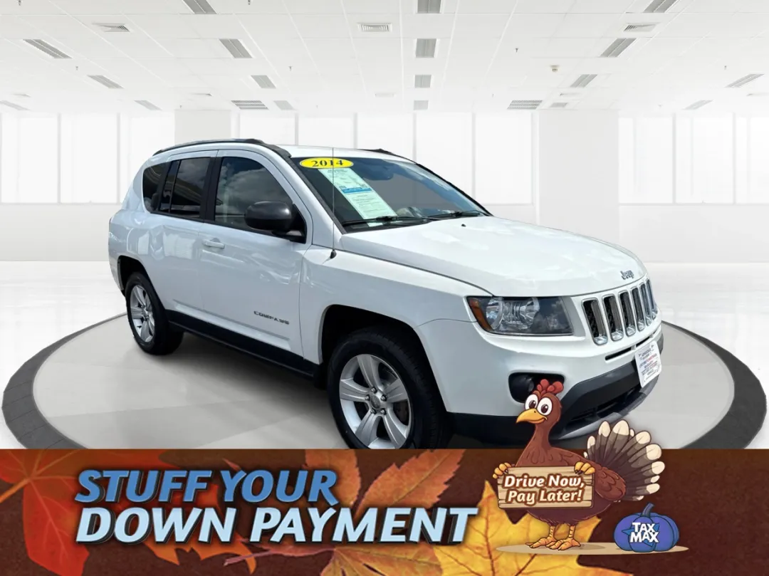 2014 Jeep Compass Sport