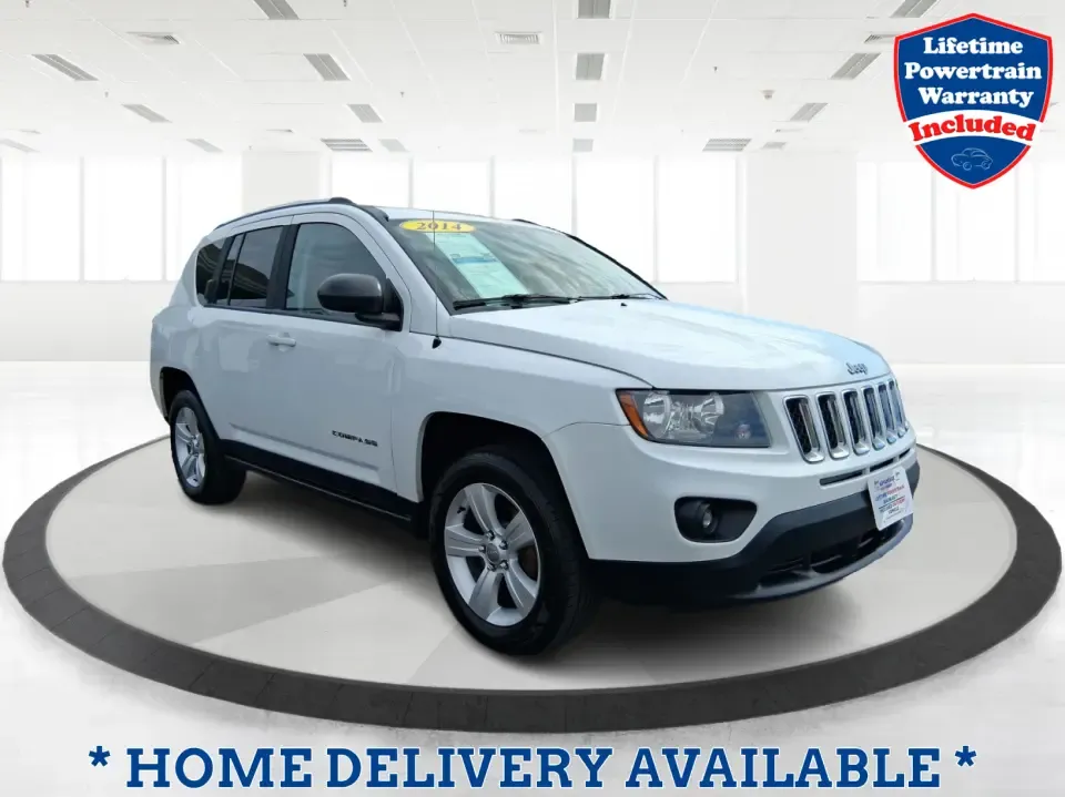 photo of 2014 Jeep Compass Sport