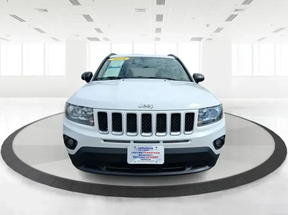 2014 Jeep Compass Sport (1C4NJDBB4ED) with an 2.4L I-4 DOHC engine, Automatic transmission, located at 4508 South Dixie Dr, Moraine, OH, 45439, (937) 908-9800, 39.689976, -84.218452 - **Experience Adventure with the 2014 Jeep Compass Sport at Advantage Car and Credit Xenia!** <br /> <br /> Are you ready to embrace the open road with a vehicle that combines comfort, capability, and style? The 2014 Jeep Compass Sport, available at Advantage Car and Credit in Xenia, Ohio, is the pe - Photo#7