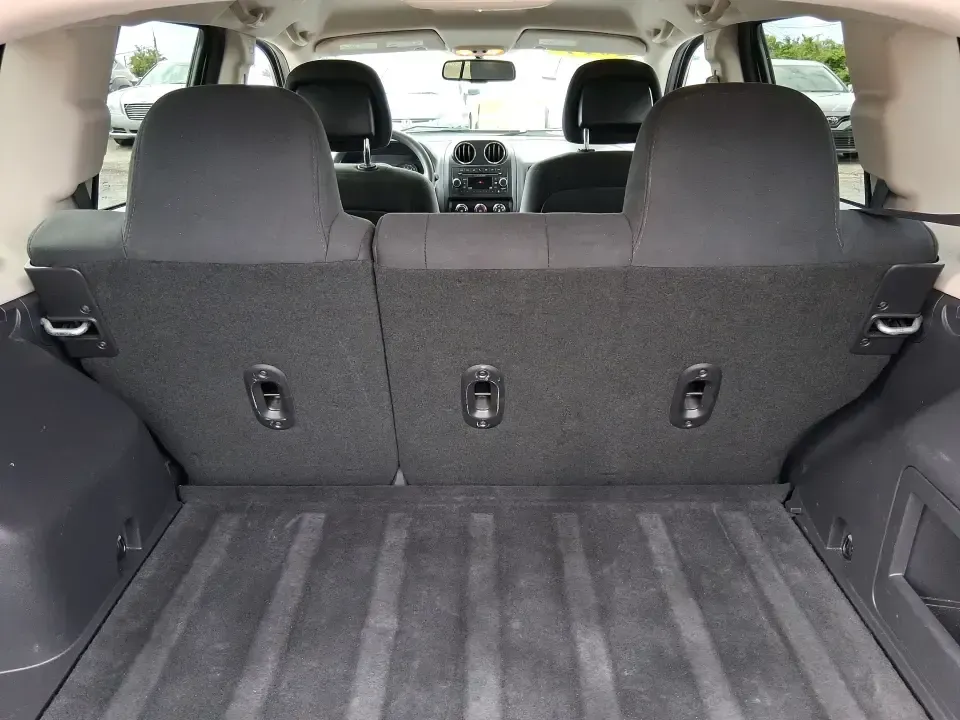 2014 Jeep Compass Sport (1C4NJDBB4ED) with an 2.4L I-4 DOHC engine, Automatic transmission, located at 4508 South Dixie Dr, Moraine, OH, 45439, (937) 908-9800, 39.689976, -84.218452 - **Experience Adventure with the 2014 Jeep Compass Sport at Advantage Car and Credit Xenia!** <br /> <br /> Are you ready to embrace the open road with a vehicle that combines comfort, capability, and style? The 2014 Jeep Compass Sport, available at Advantage Car and Credit in Xenia, Ohio, is the pe - Photo#12