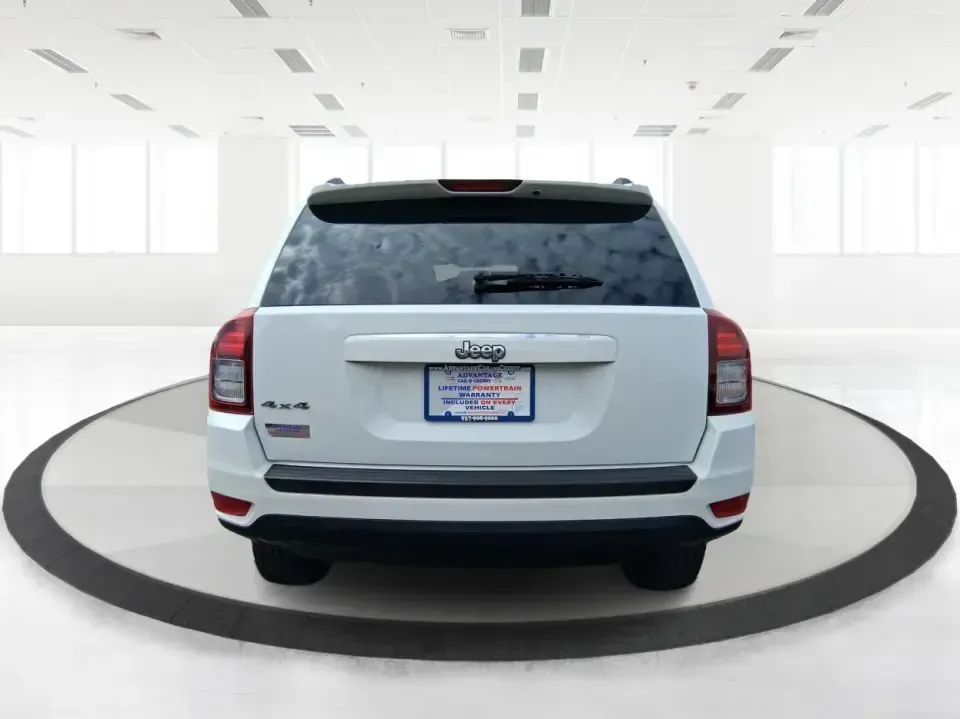 2014 Jeep Compass Sport (1C4NJDBB4ED) with an 2.4L I-4 DOHC engine, Automatic transmission, located at 1230 East Main St, Xenia, OH, 45385, (937) 908-9800, 39.688026, -83.910172 - **Experience Adventure with the 2014 Jeep Compass Sport at Advantage Car and Credit Xenia!** <br /> <br /> Are you ready to embrace the open road with a vehicle that combines comfort, capability, and style? The 2014 Jeep Compass Sport, available at Advantage Car and Credit in Xenia, Ohio, is the pe - Photo#3