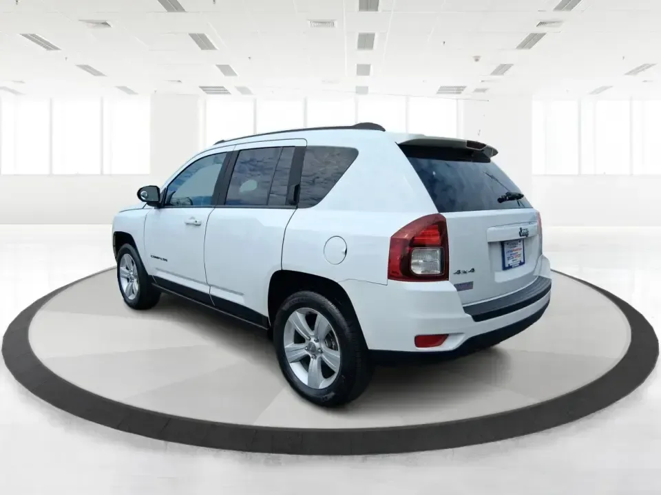 2014 Jeep Compass Sport (1C4NJDBB4ED) with an 2.4L I-4 DOHC engine, Automatic transmission, located at 1230 East Main St, Xenia, OH, 45385, (937) 908-9800, 39.688026, -83.910172 - **Experience Adventure with the 2014 Jeep Compass Sport at Advantage Car and Credit Xenia!** <br /> <br /> Are you ready to embrace the open road with a vehicle that combines comfort, capability, and style? The 2014 Jeep Compass Sport, available at Advantage Car and Credit in Xenia, Ohio, is the pe - Photo#4