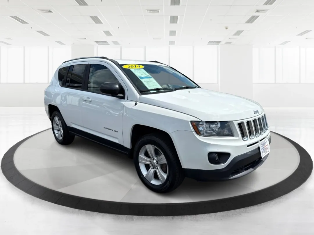photo of 2014 Jeep Compass Sport