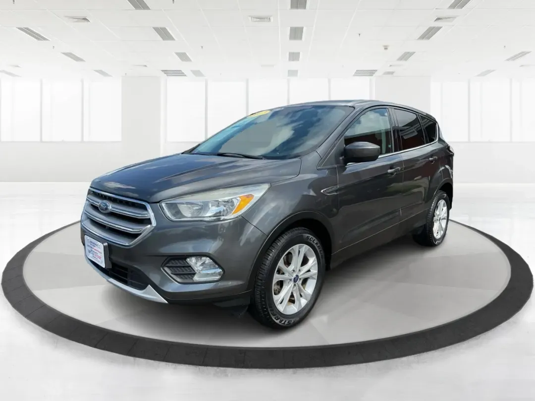 2017 Ford Escape SE (1FMCU0GD7HU) with an Other engine, located at 1951 S Dayton Lakeview Rd., New Carlisle, OH, 45344, (937) 908-9800, 39.890999, -84.050255 - 2017 Ford Escape SE - Photo#8