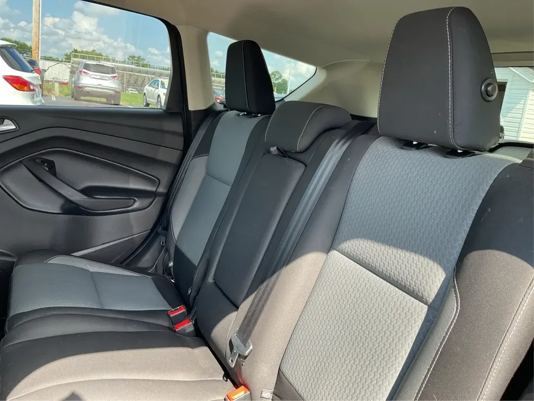 2017 Ford Escape SE (1FMCU0GD7HU) with an Other engine, located at 1951 S Dayton Lakeview Rd., New Carlisle, OH, 45344, (937) 908-9800, 39.890999, -84.050255 - 2017 Ford Escape SE - Photo#10