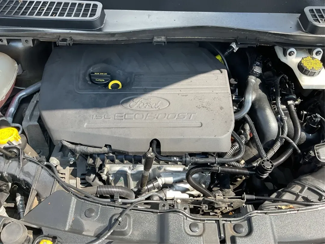 2017 Ford Escape SE (1FMCU0GD7HU) with an Other engine, located at 1951 S Dayton Lakeview Rd., New Carlisle, OH, 45344, (937) 908-9800, 39.890999, -84.050255 - 2017 Ford Escape SE - Photo#11