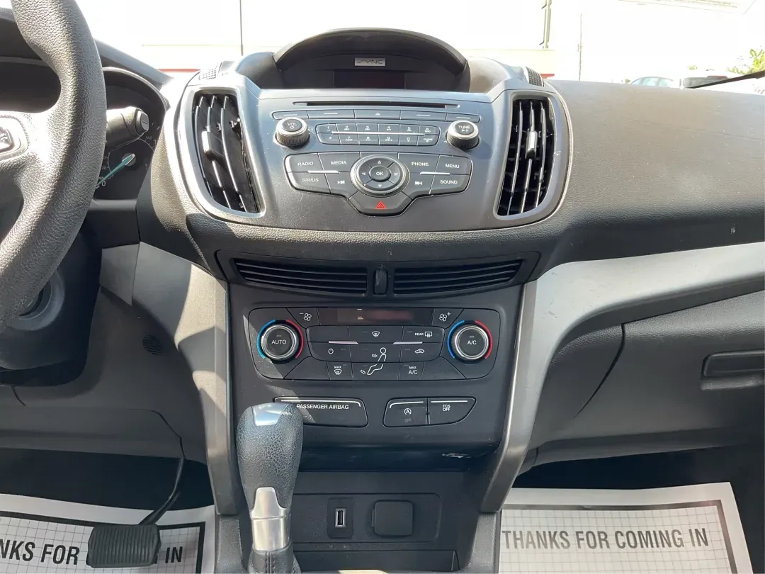 2017 Ford Escape SE (1FMCU0GD7HU) with an Other engine, located at 1951 S Dayton Lakeview Rd., New Carlisle, OH, 45344, (937) 908-9800, 39.890999, -84.050255 - 2017 Ford Escape SE - Photo#13