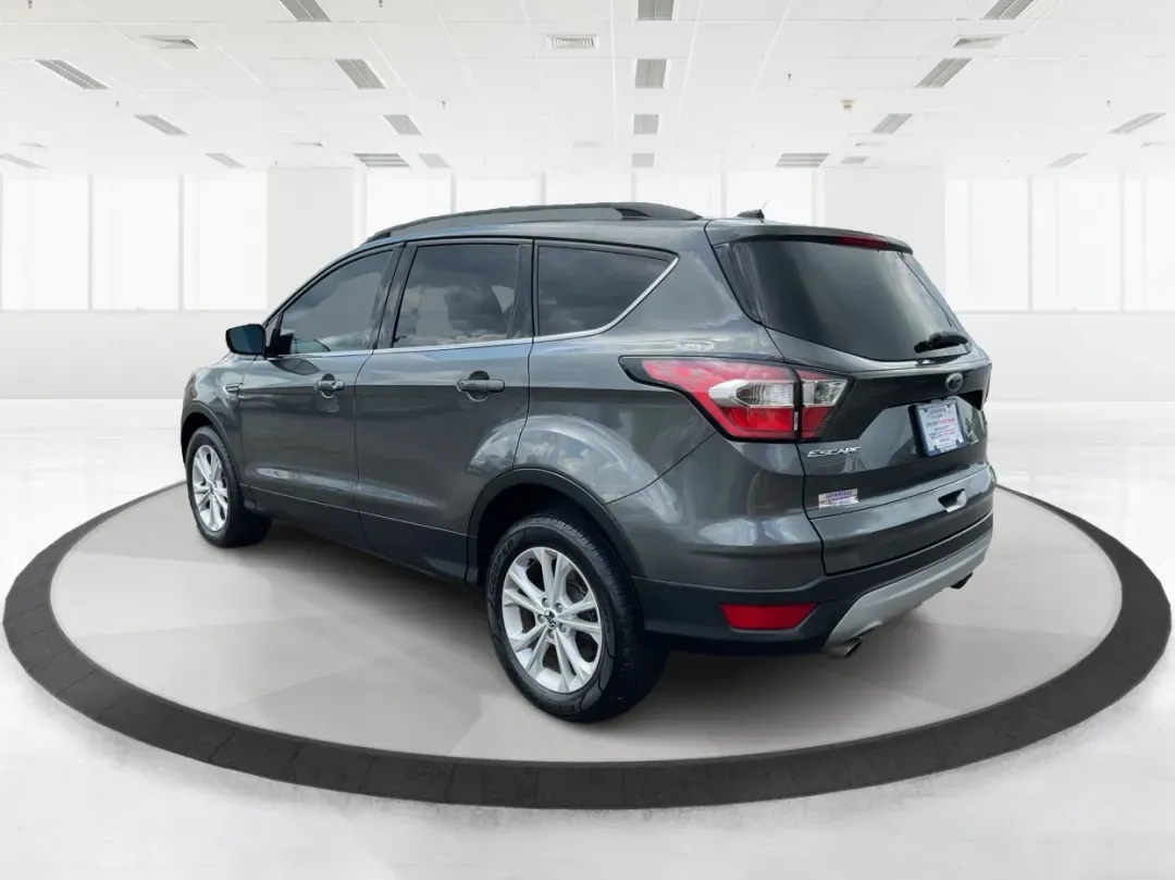 2017 Ford Escape SE (1FMCU9GD7HU) with an Other engine, located at 4508 South Dixie Dr, Moraine, OH, 45439, (937) 908-9800, 39.689976, -84.218452 - **Adventure Awaits With This 2017 Ford Escape SE! Perfect for Your Next Journey!**<br /> <br /> Are you ready to elevate your weekend getaways or daily commutes? The 2017 Ford Escape SE is the ideal SUV for those who crave versatility without sacrificing style. With a spacious interior, advanced saf - Photo#4