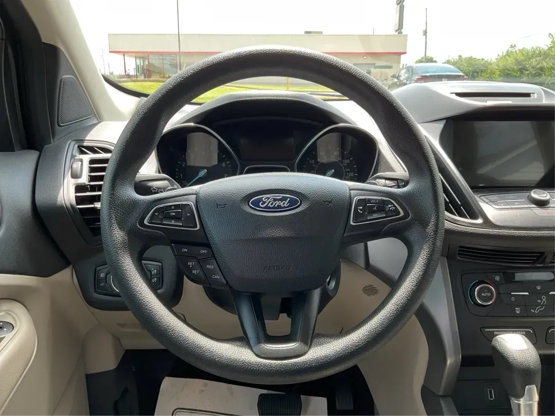 2017 Ford Escape SE (1FMCU9GD7HU) with an Other engine, located at 1099 N County Rd 25A , Troy, OH, 45373, (937) 908-9800, 40.057079, -84.212883 - 2017 Ford Escape SE - Photo#16