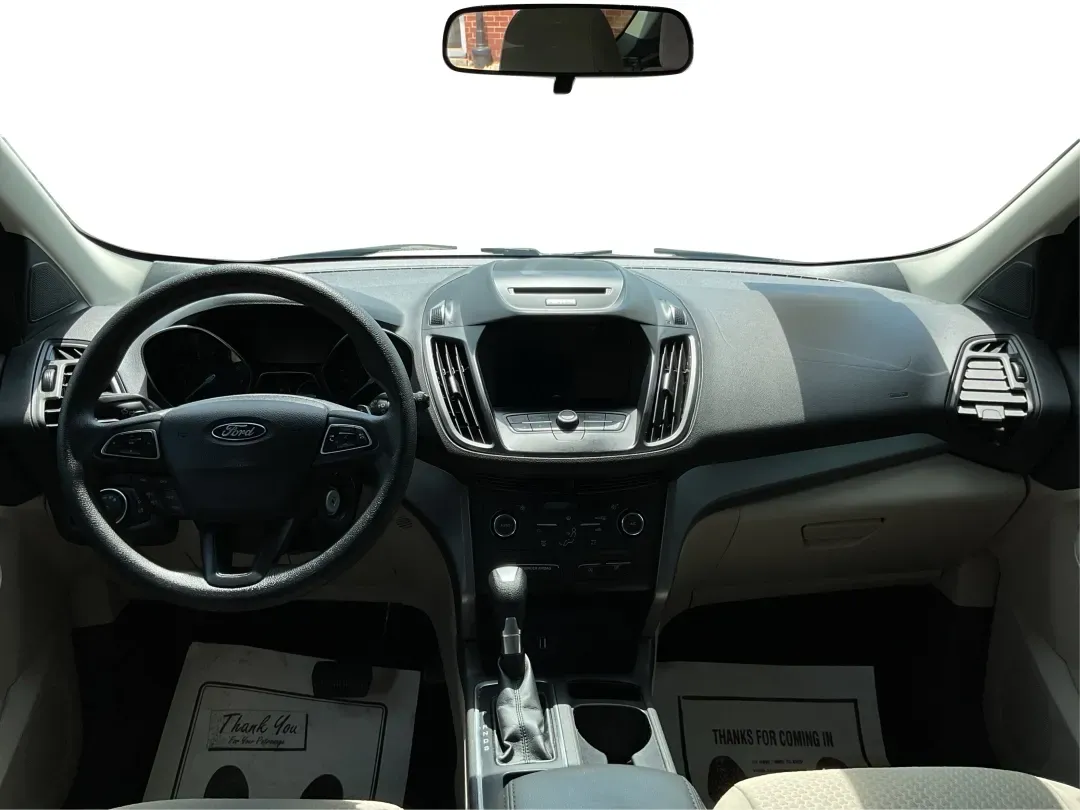 2017 Ford Escape SE (1FMCU9GD7HU) with an Other engine, located at 1099 N County Rd 25A , Troy, OH, 45373, (937) 908-9800, 40.057079, -84.212883 - 2017 Ford Escape SE - Photo#21